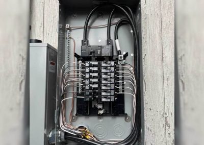200 AMP Electrical Panel Upgrade in Denver