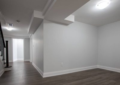 Electrical Upgrade for Denver Basement Remodel