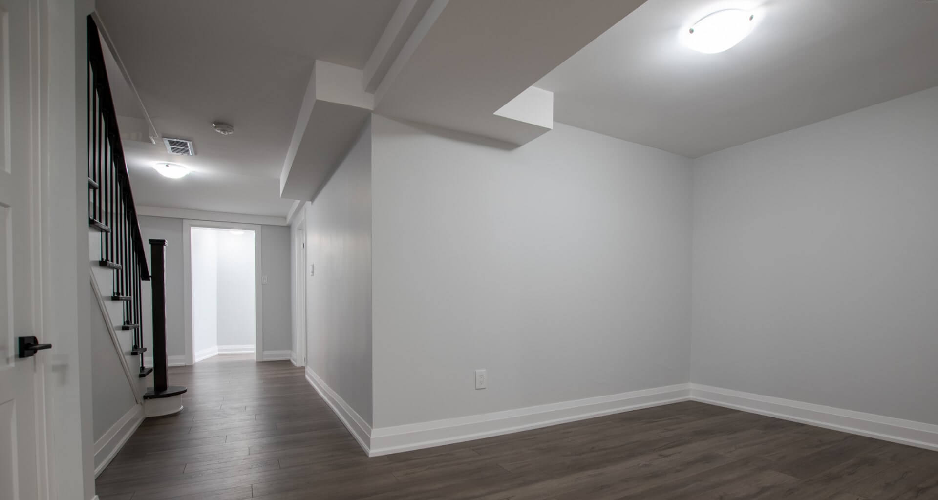 Electrical Upgrade for Denver Basement Remodel