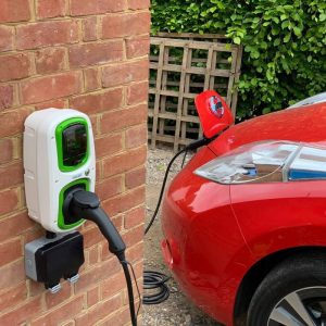 GTC Electrical - EV Car charging