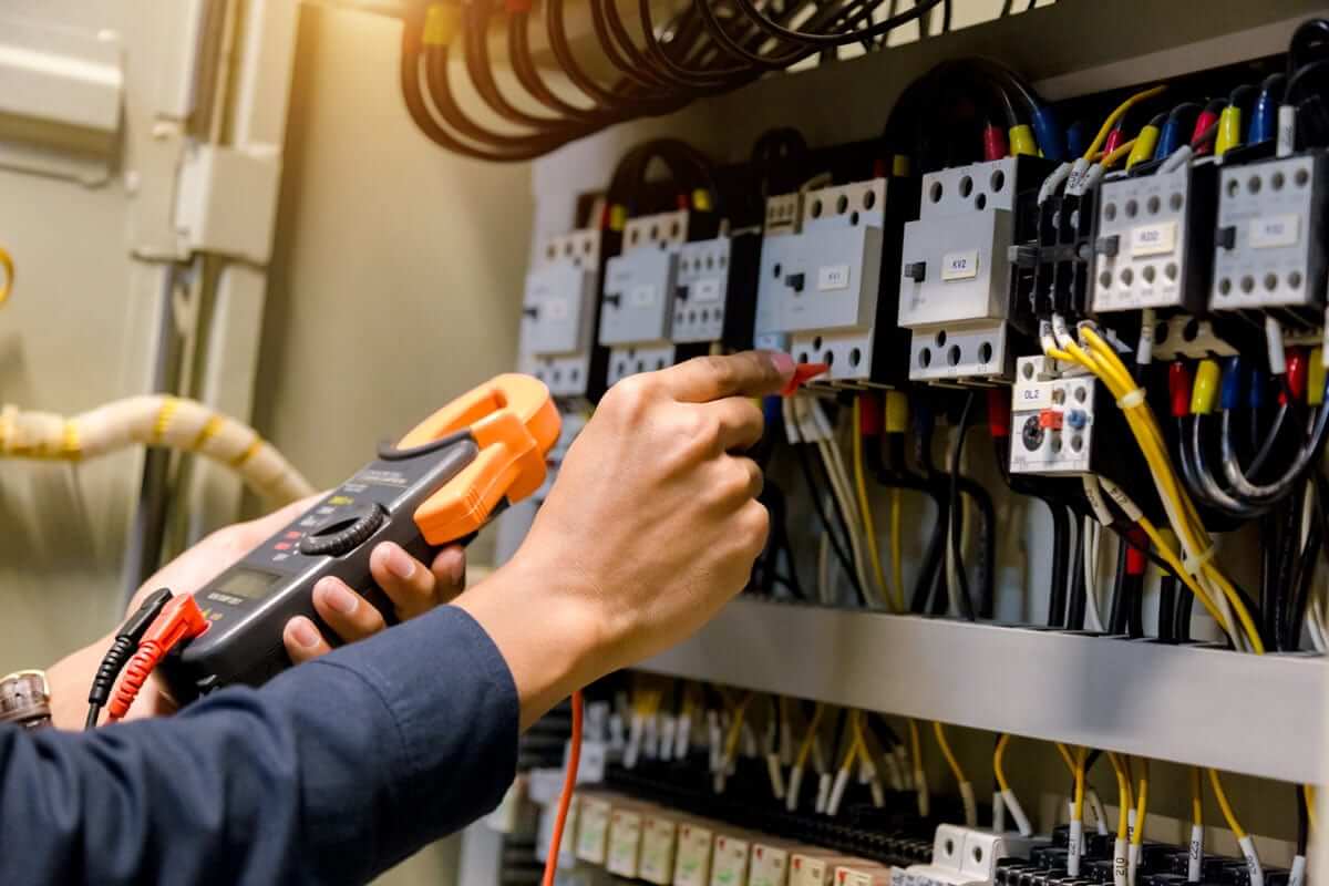 GTC Electrical - repair & maintenance services