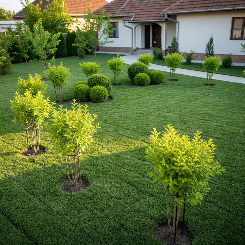 Servicii Spatii Verzi