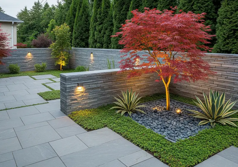 VPB Pavaje peisagistică